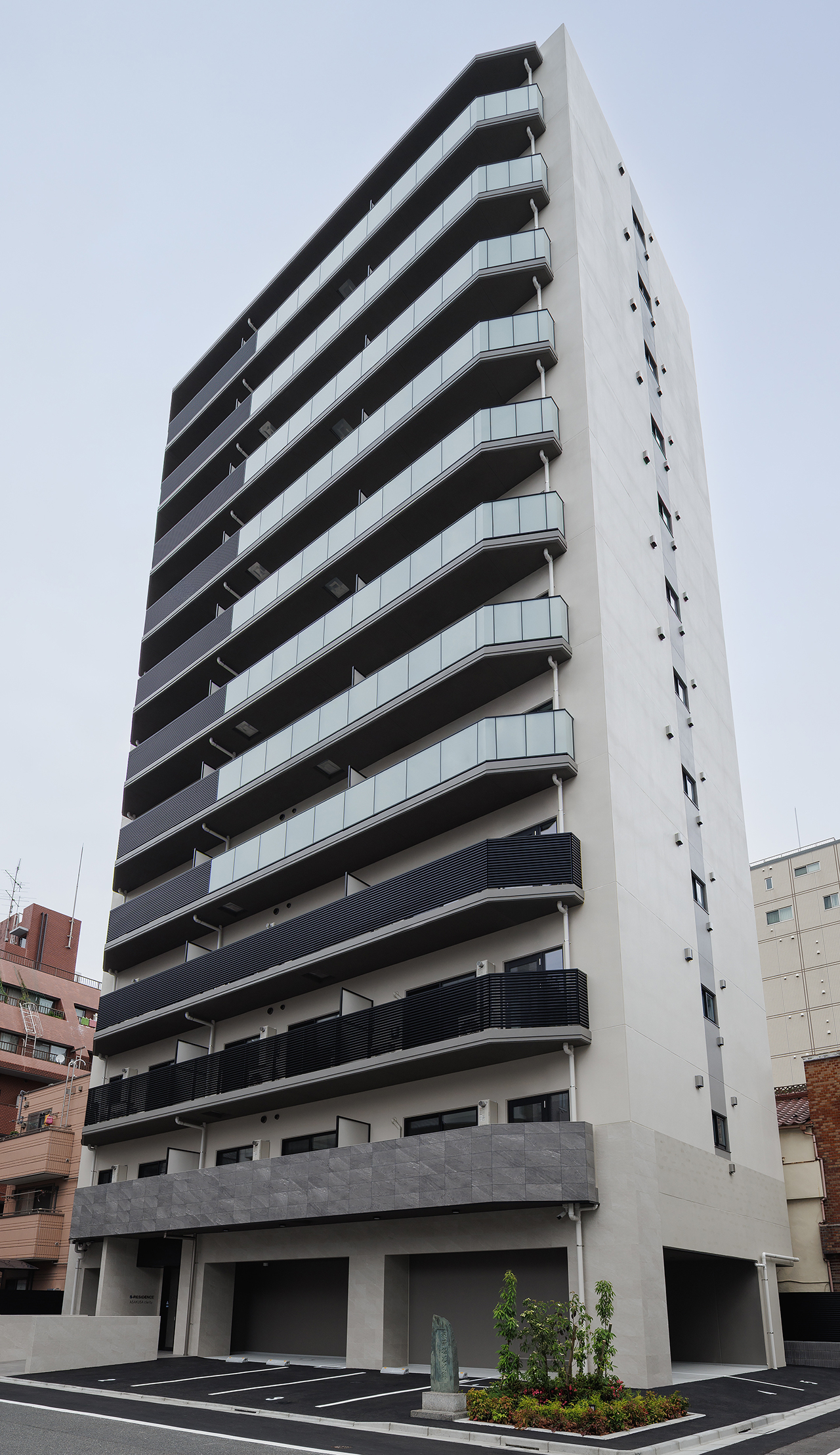 S-RESIDENCE浅草clarity