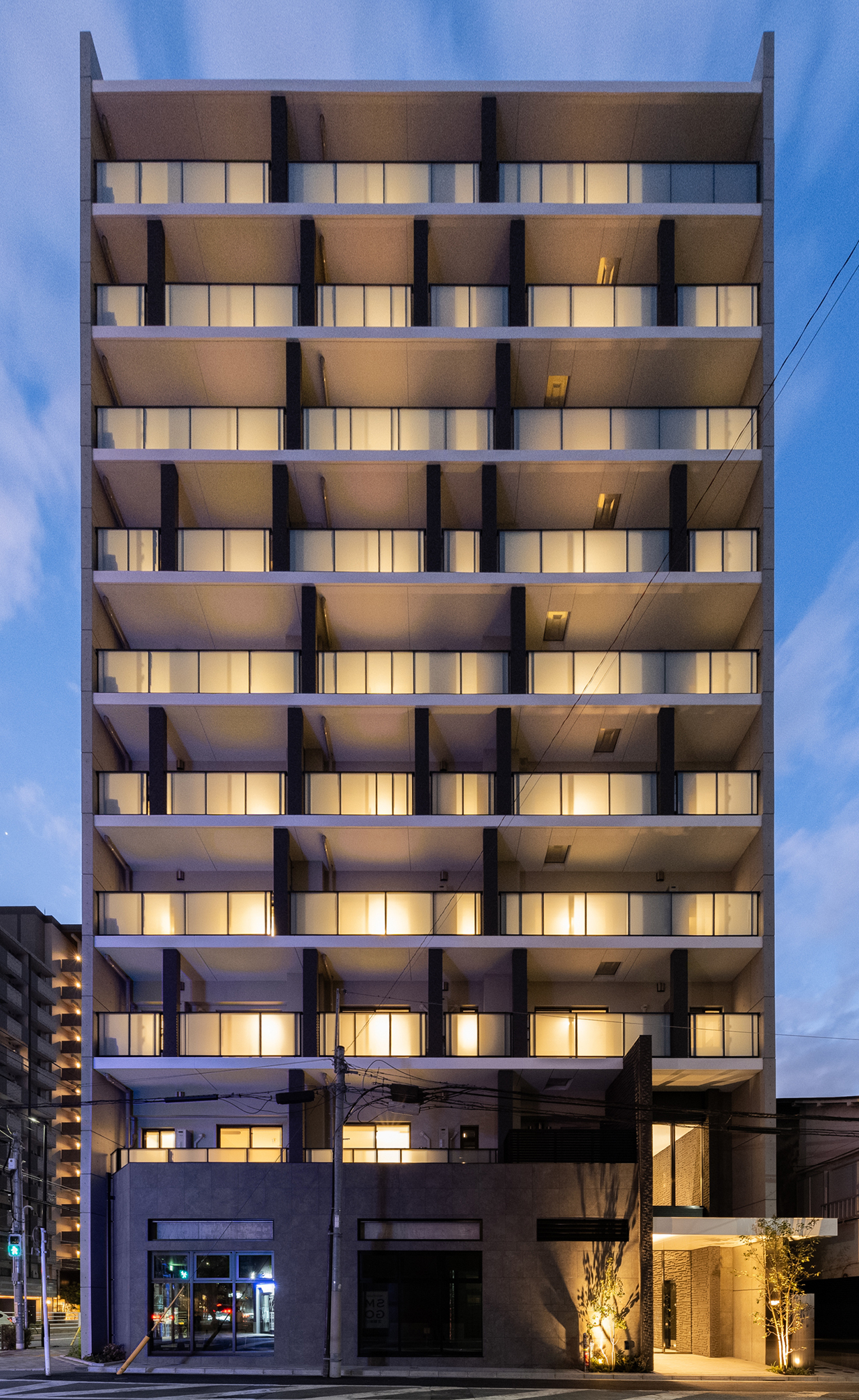 シーズンフラッツ菊川