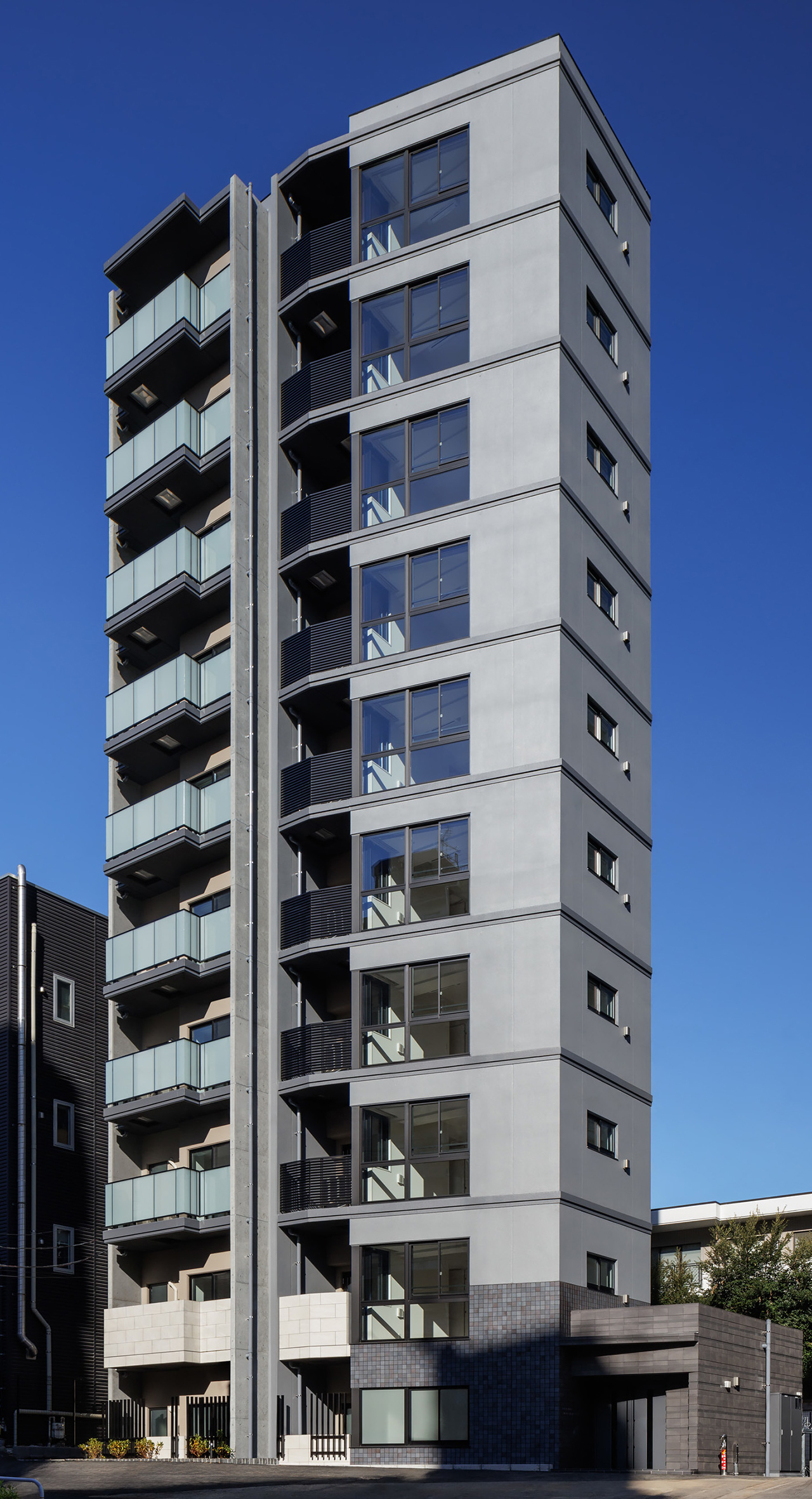 S-RESIDENCE新宿若松町